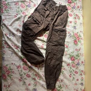 GARAGE Women’s Cargo Pants XS